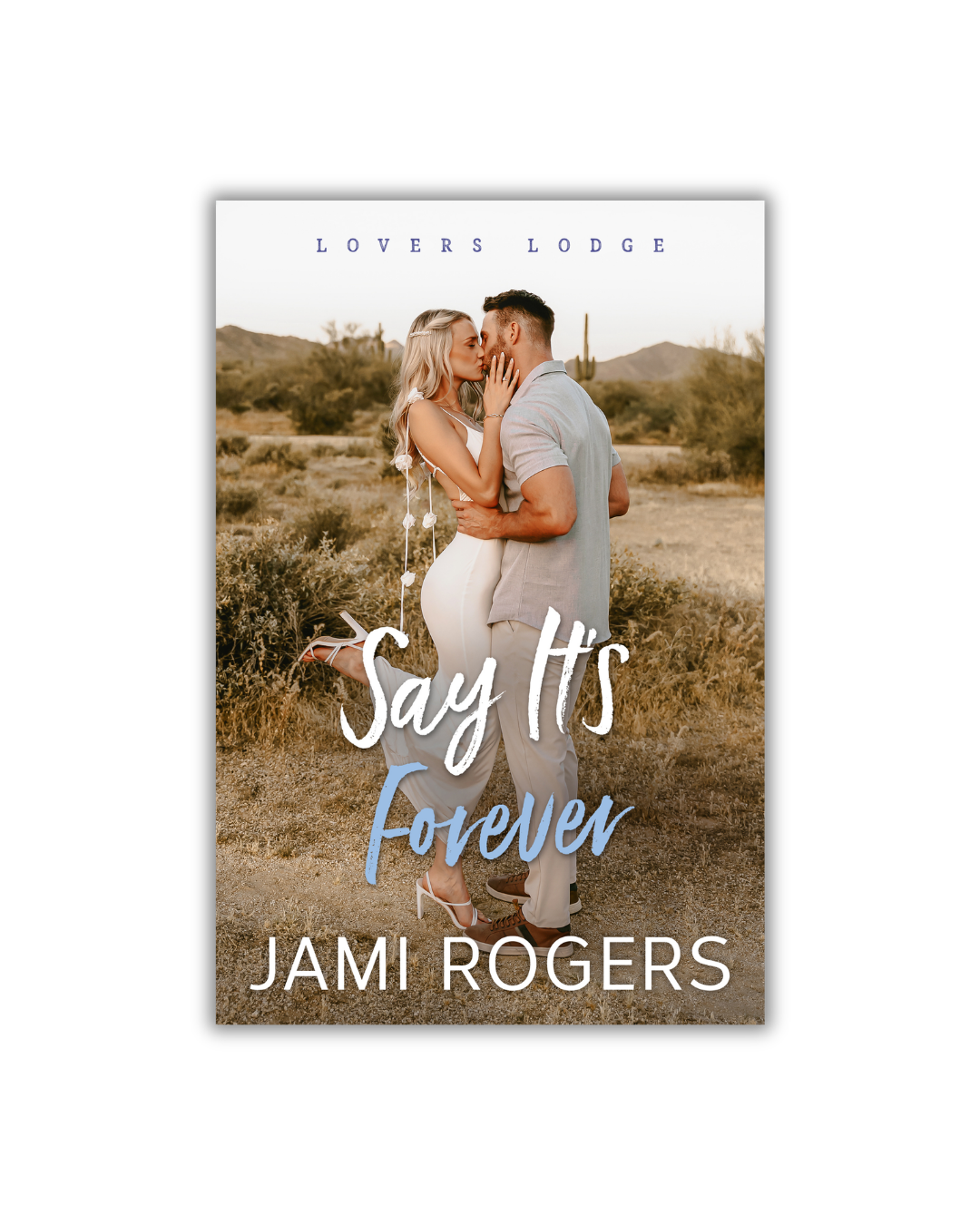 Say It's Forever Paperback