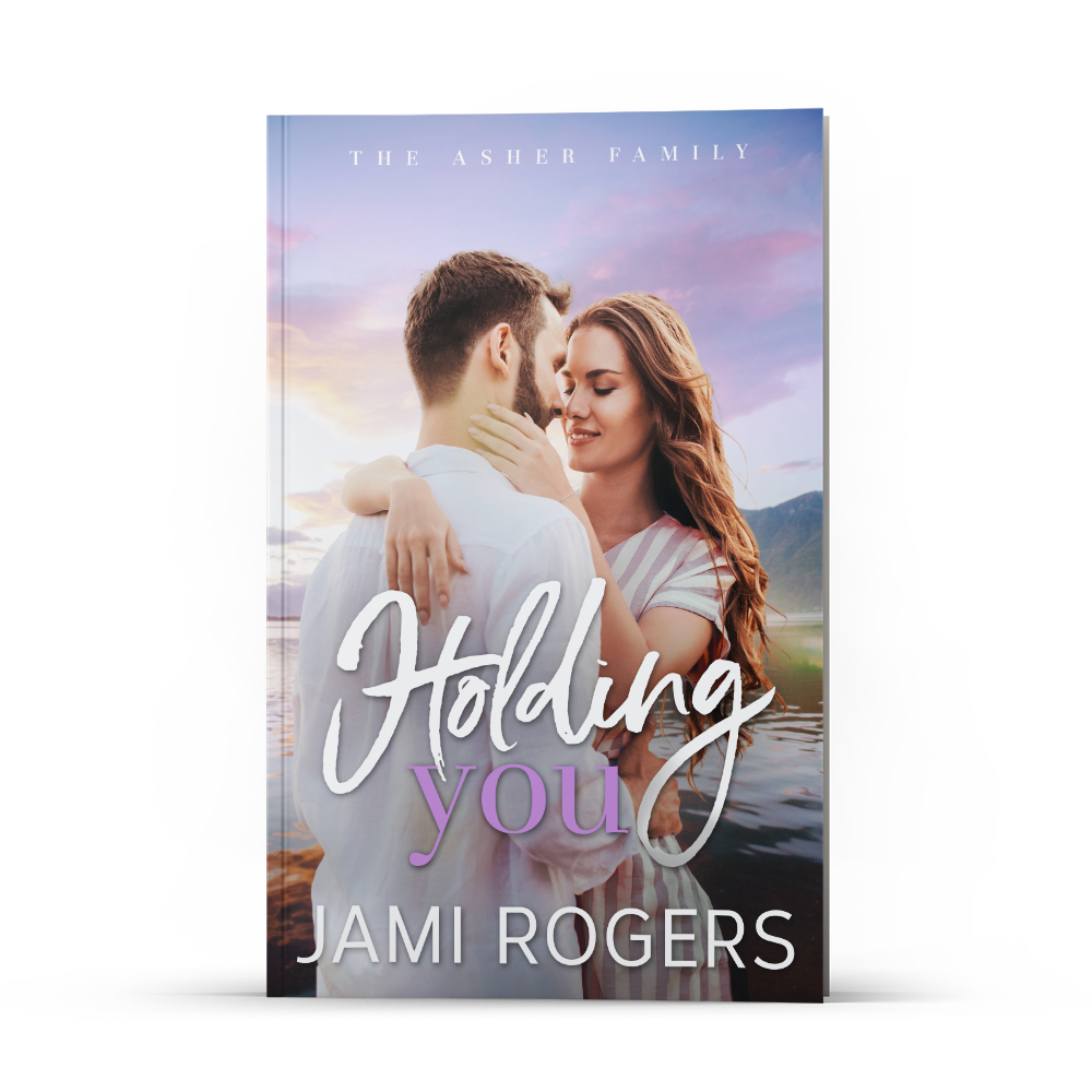 Holding You (Couple Cover) - Preorder (Ships Nov. 14th)