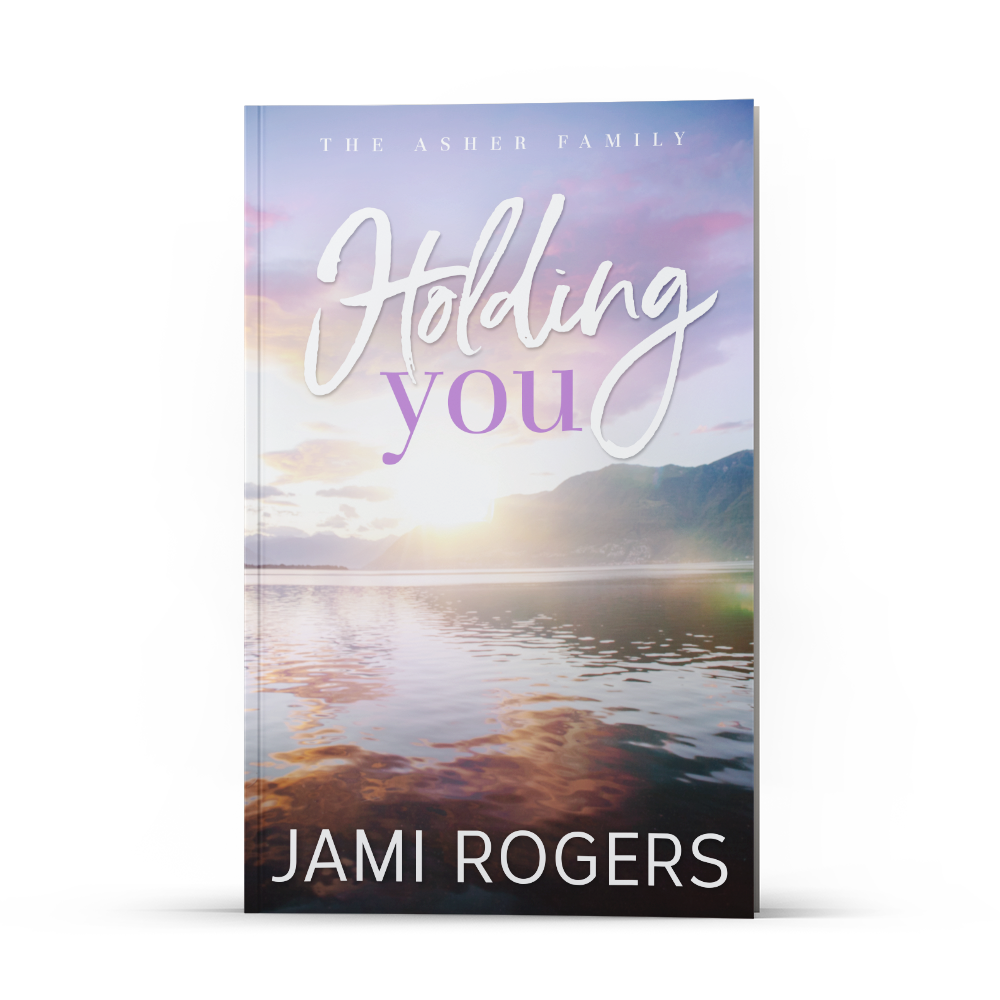 Holding You (Discreet Cover) - Preorder (Ships Nov. 14th)