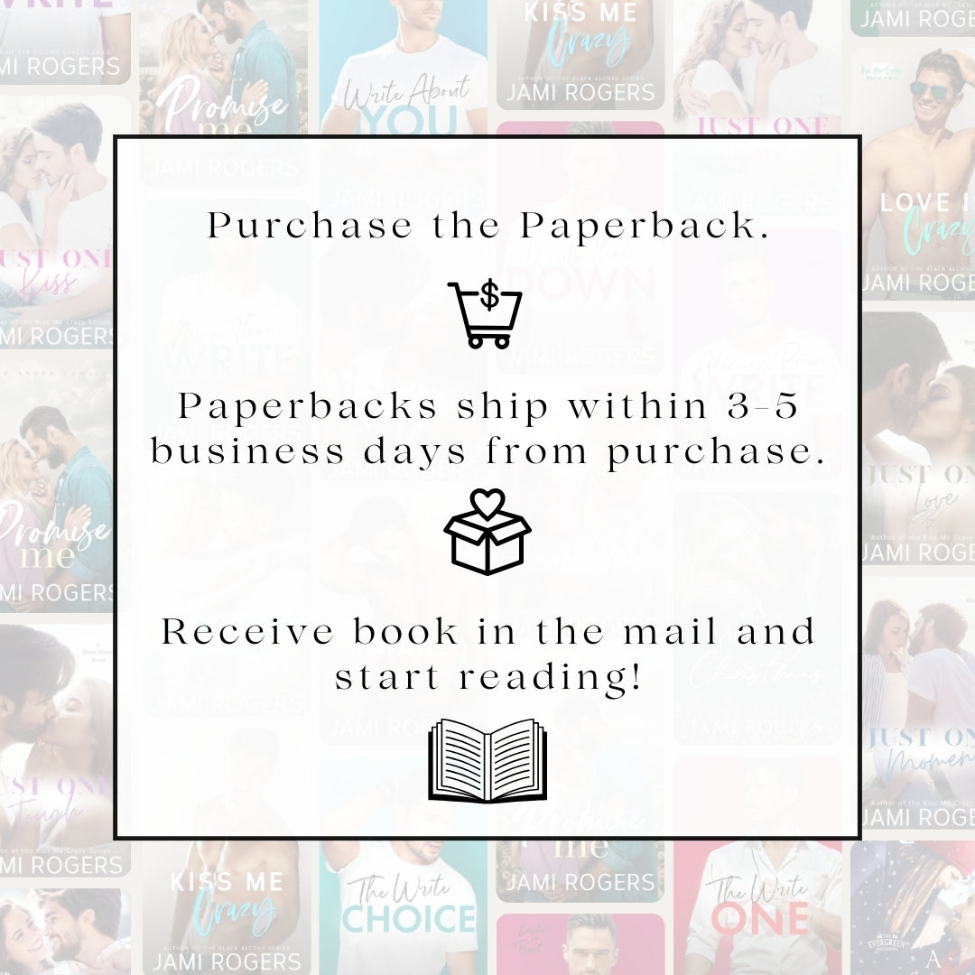 Holding You Signed Paperback (Damaged)