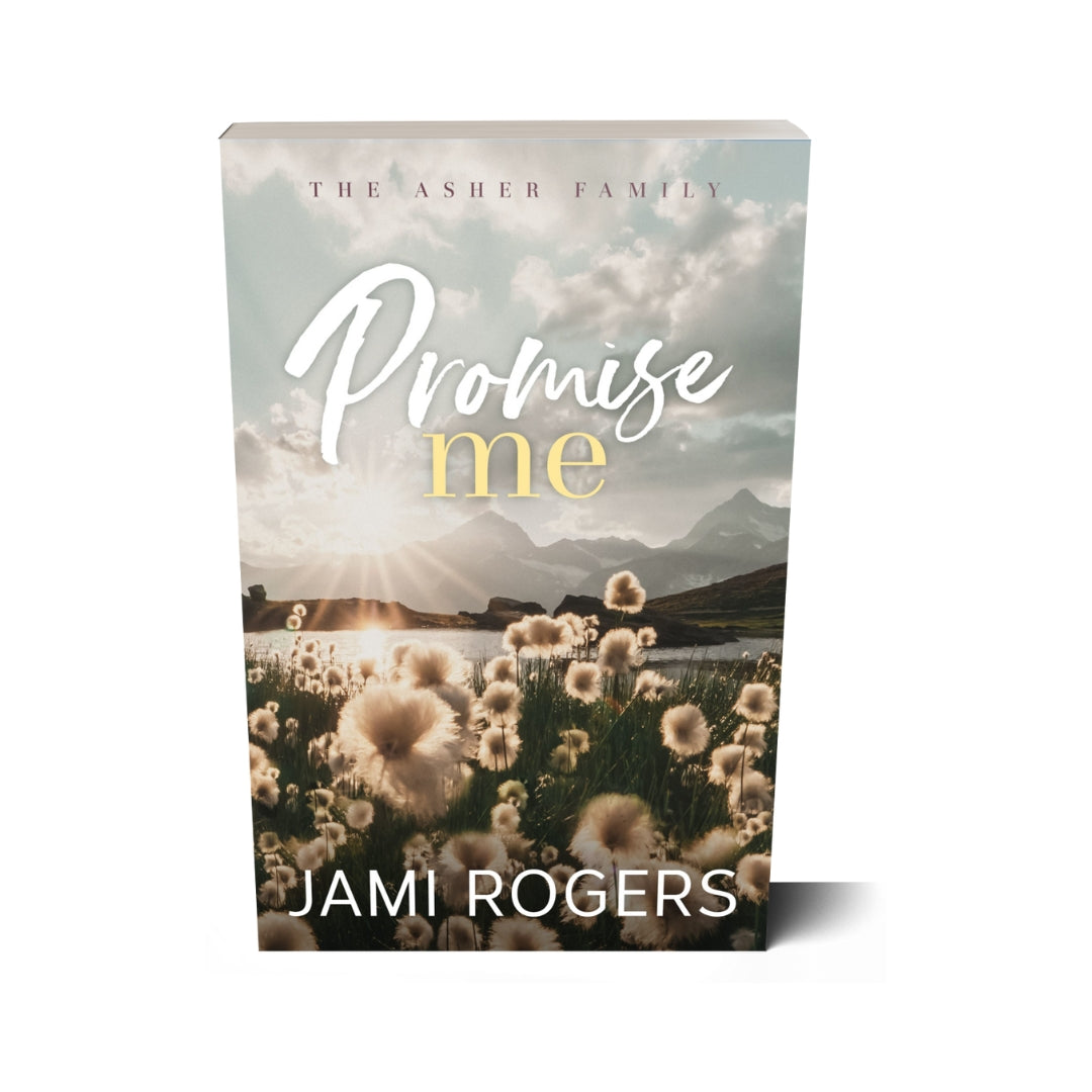 Promise Me Signed Paperback (Discreet Cover)