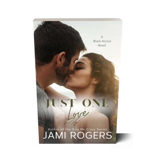 Just One Love Signed Paperback