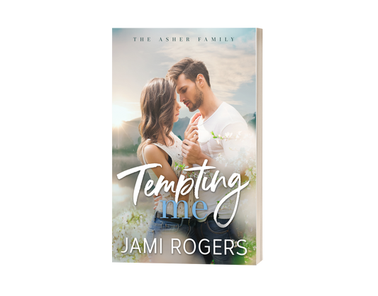 Tempting Me Signed Paperback