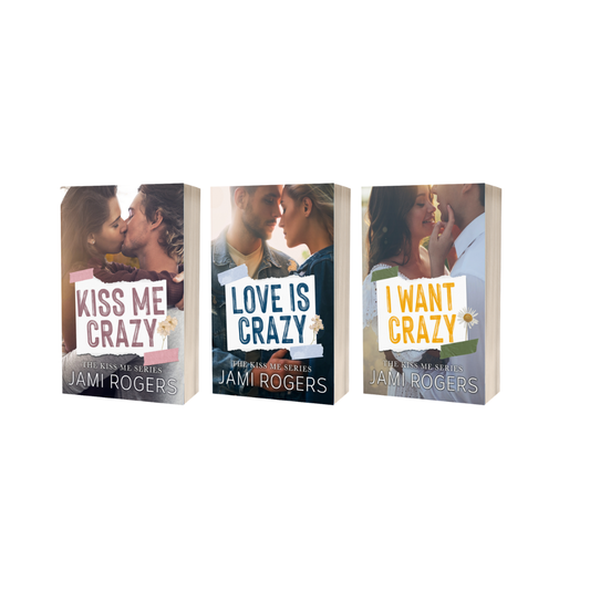 Kiss Me Series Signed Set