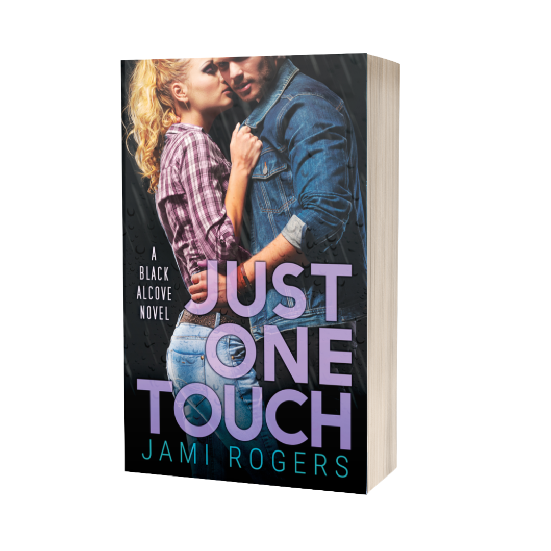 Just One Touch Signed Paperback (Old Cover)