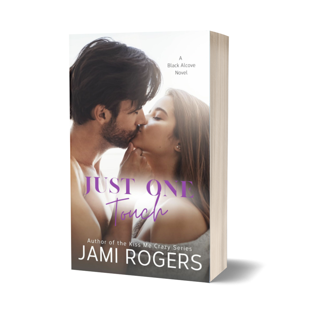 Just One Touch Signed Paperback