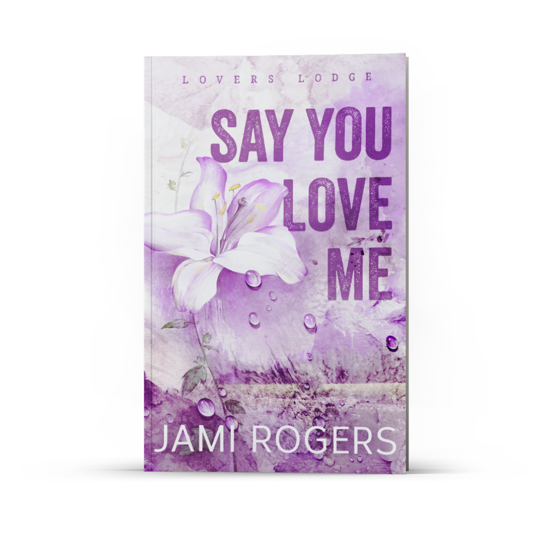 Say You Love Me (Special Editon w/Forced Edges)