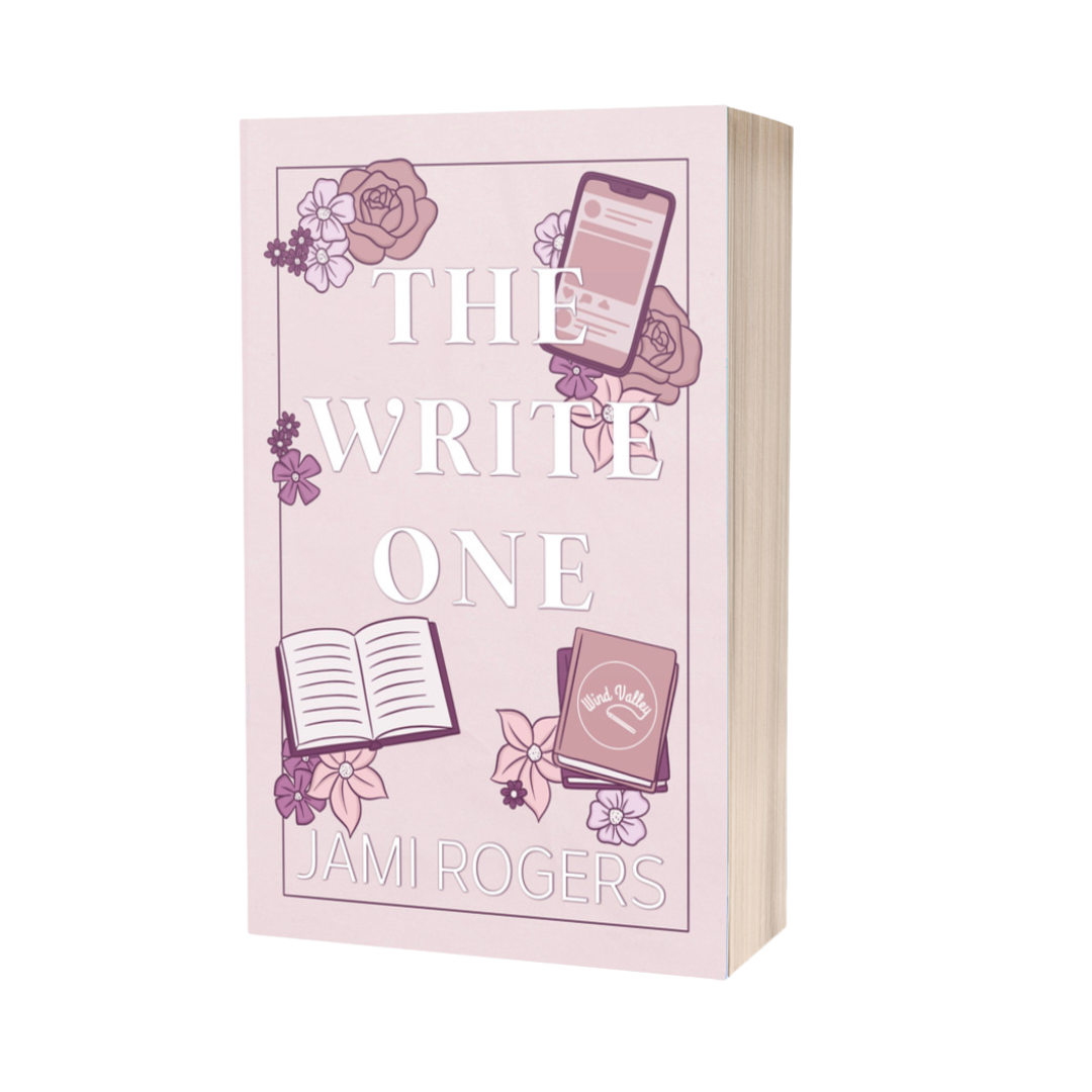The Write One Signed Paperback