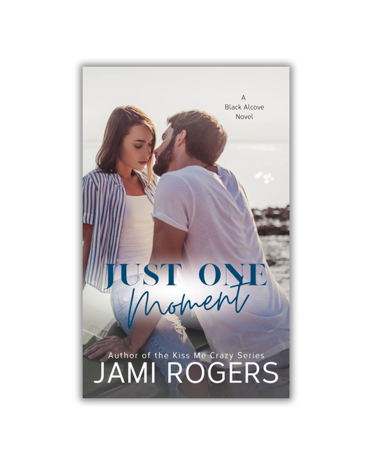 Just One Moment Paperback