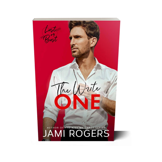 The Write One Signed Paperback