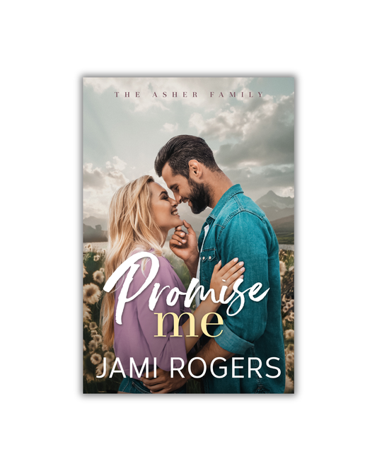 Promise Me Paperback