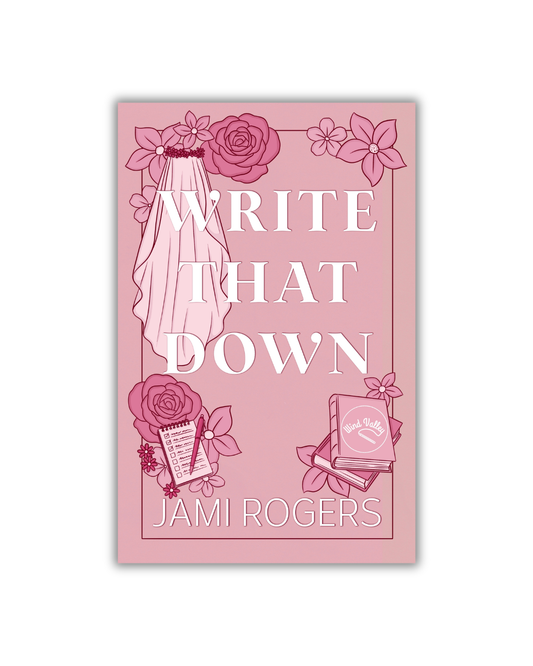 Write That Down Paperback