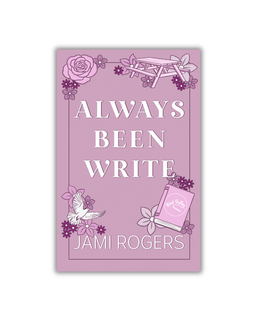Always Been Write Paperback *Damaged*