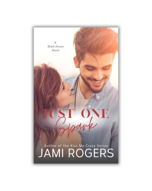 Just One Spark Paperback
