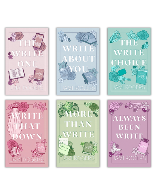 Wind Valley Paperback Set