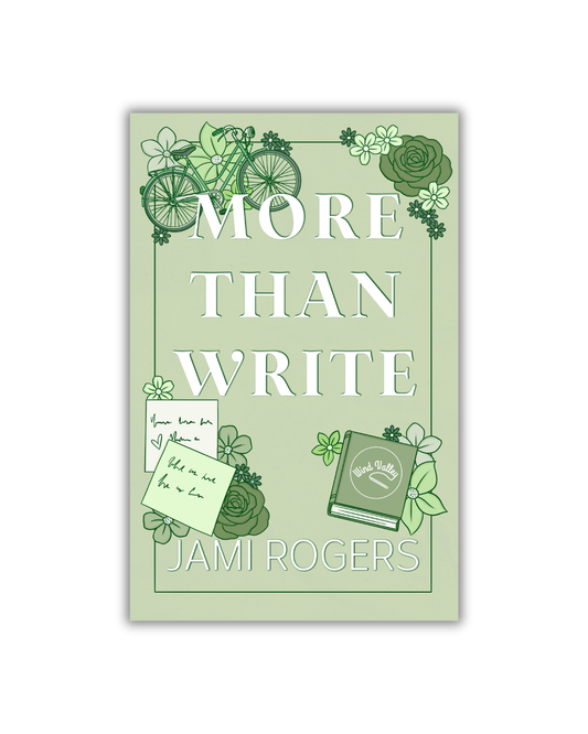 More Than Write Paperback