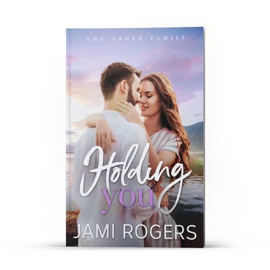 Holding You (Couple Cover) - Preorder (Ships Nov. 14th)
