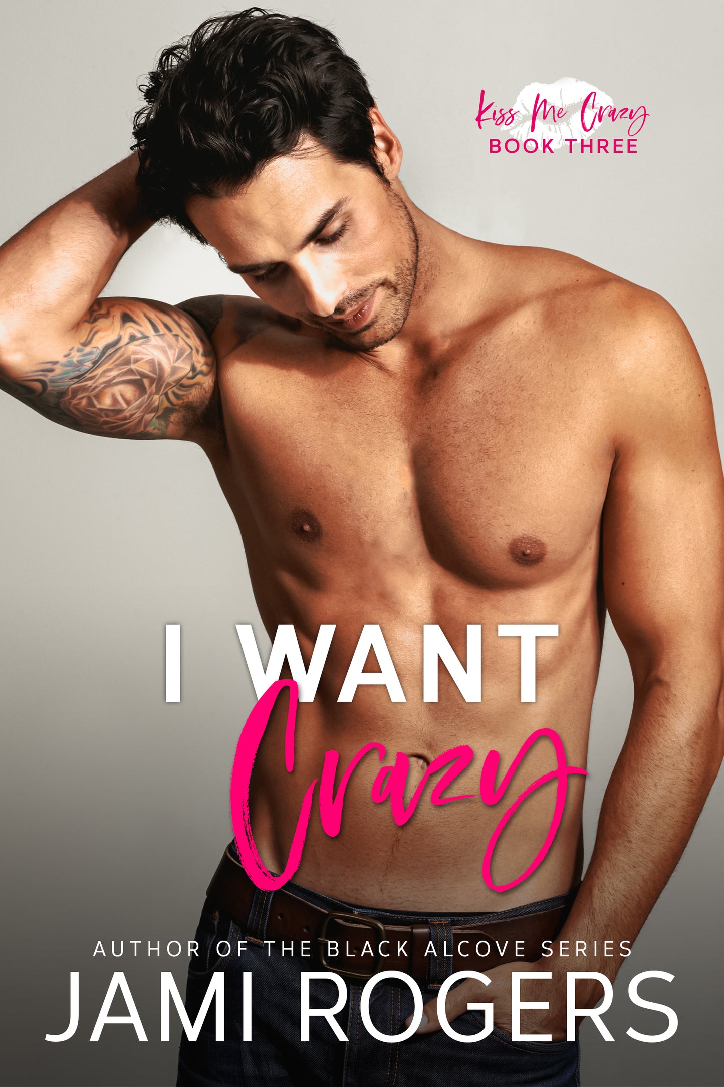 I Want Crazy Signed Paperback