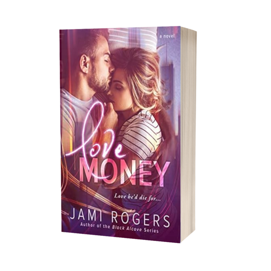Love Money Signed Paperback