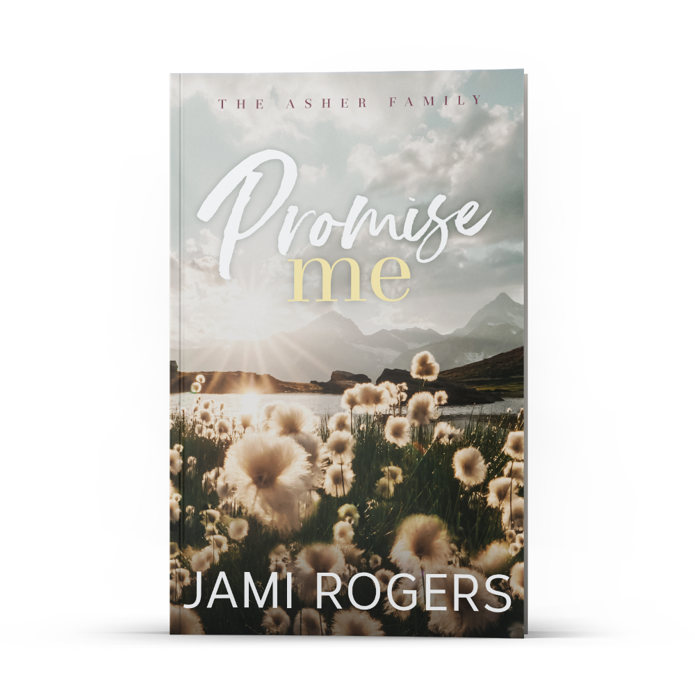 Promise Me Signed Paperback (Discreet Cover)