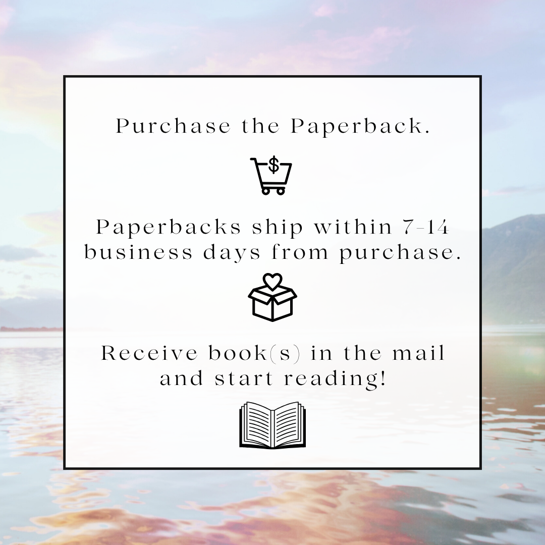 Just One Love Signed Paperback (Old Cover)