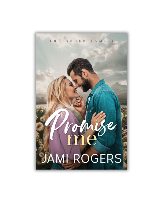 Promise Me Paperback