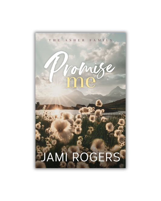 Promise Me Discreet Paperback
