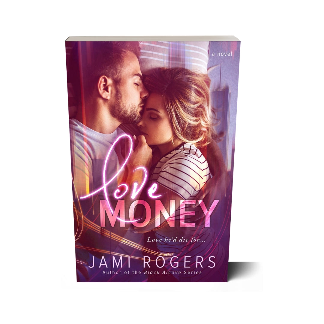 Love Money Signed Paperback