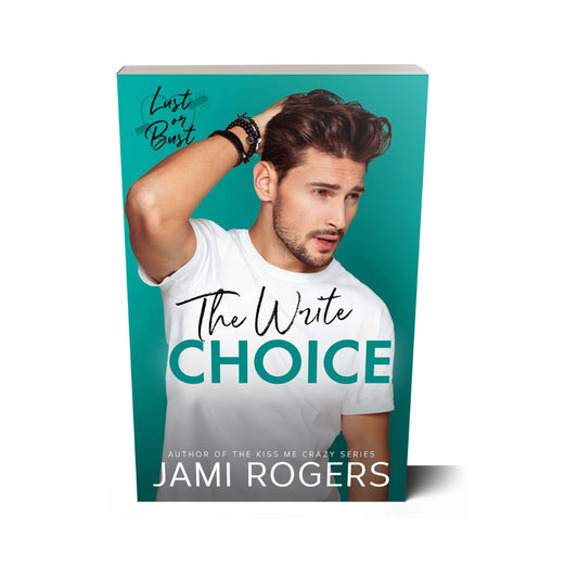 The Write Choice Signed Paperback